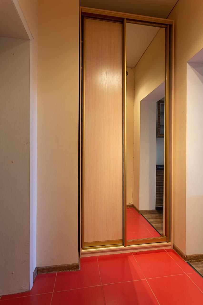 1K Studiia V Zhk <<Elegant>> Kyiv Exterior foto